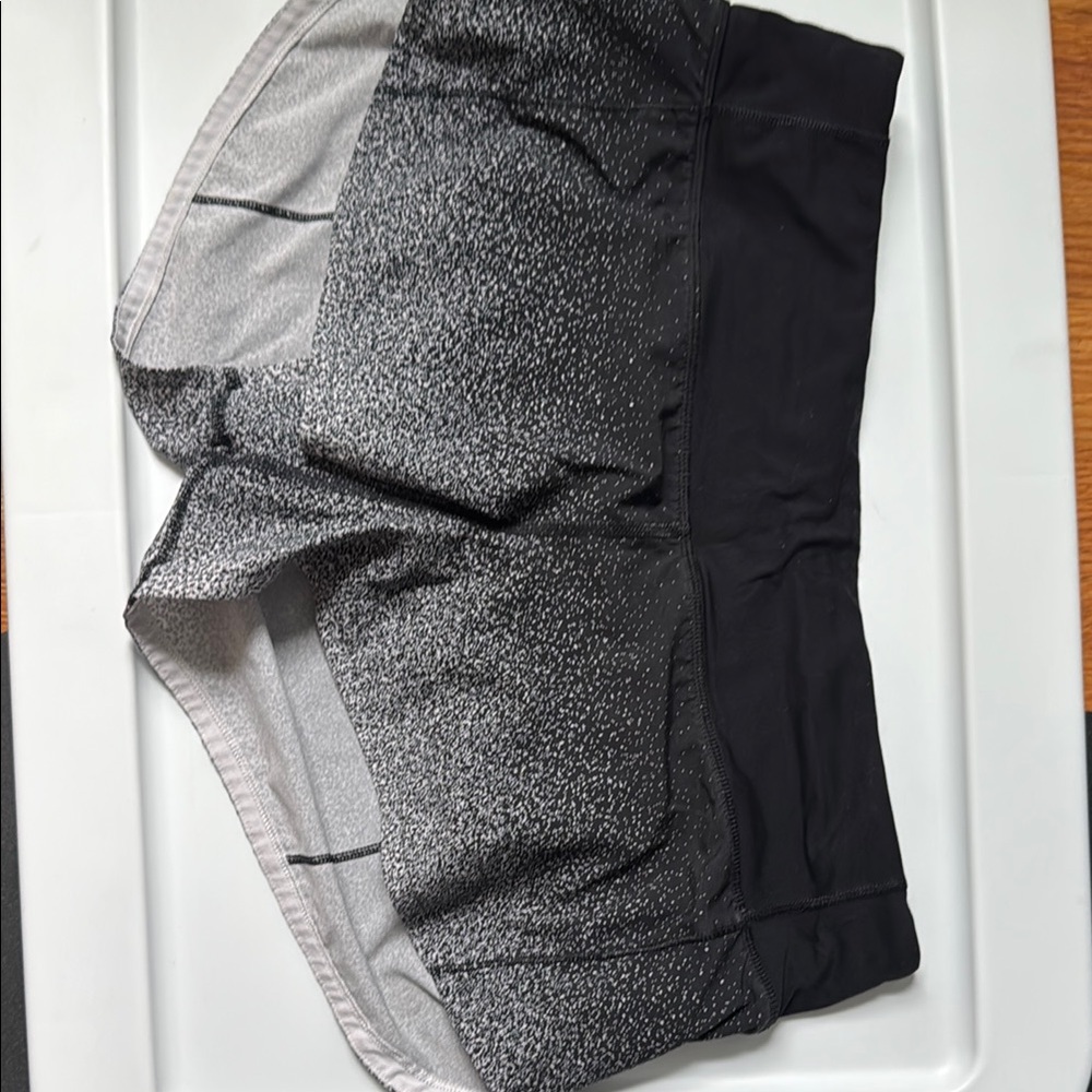 Lululemon speed up shorts